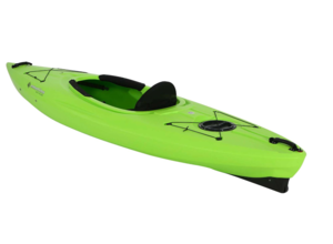 Lifetime Revel 10' Sit-Inside Kayak – Lime Green  • 90766