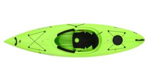 Lifetime Revel 10' Sit-Inside Kayak – Lime Green • 90766