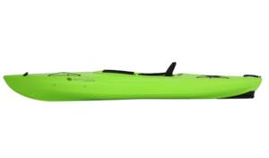 Lifetime Revel 10' Sit-Inside Kayak – Lime Green • 90766