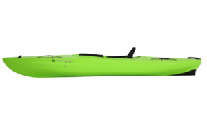 Lifetime Revel 10' Sit-Inside Kayak – Lime Green  • 90766