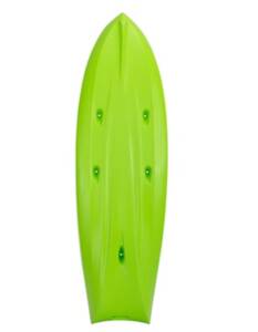 Lifetime Kokanee 106 Sit-On-Top Tandem Kayak - Lime Green  • 90436