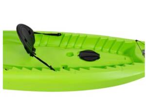 Lifetime Kokanee 106 Sit-On-Top Tandem Kayak - Lime Green  • 90436