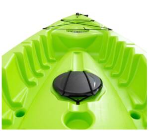 Lifetime Kokanee 106 Sit-On-Top Tandem Kayak - Lime Green  • 90436