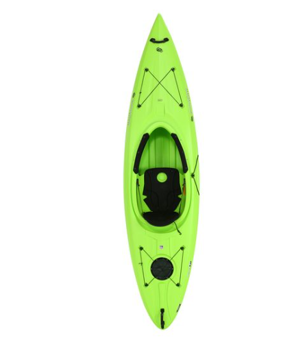 Lifetime Revel 10' Sit-Inside Kayak – Lime Green  • 90766