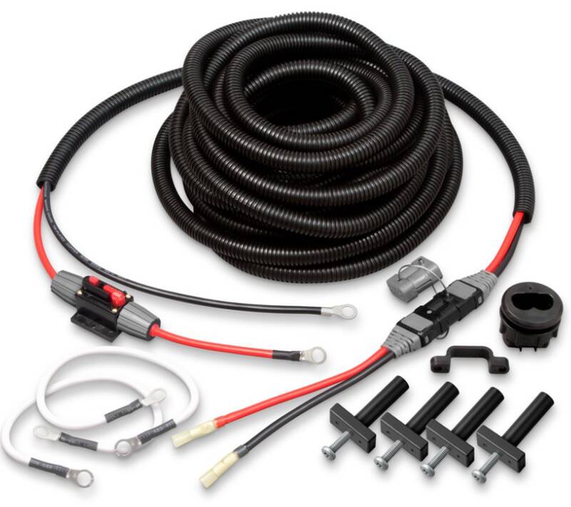 TRAC Trolling Motor Rigging Kit • 69440