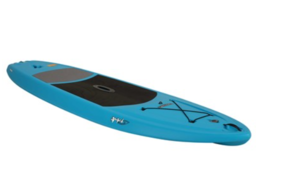 Lifetime Amped 110 Stand Up Paddleboard (SUP) with Paddle - Glacier Blue  • 90579