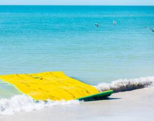 Aqua Lily Pad Original Aqua Lily Pad - 15 ft. x 6 ft., 2-Layer • ALP15