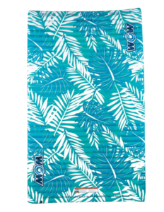 WOW Watersports Water Walkway, Teal Palm Leaves  • 23-WIL-4755