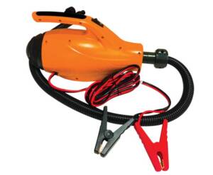 WOW Watersports Speed-X 3.0 PSI DC 12V Pump  &bull; 19-5200