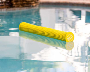 Aqua Lily Pad Not Your Average Pool Noodle - Yellow  • POOL NOODLE-YL