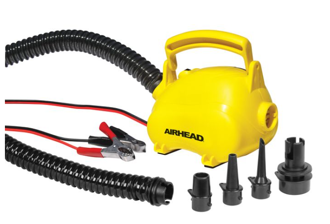 Airhead Air Pig Electric Pump – 12 Volt  • AHP-12AP