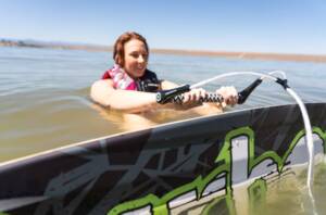 Airhead Spectra Fusion 4-Section Wakeboard Rope - 70 ft. • AHWR-5