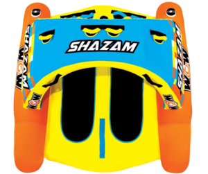 WOW Watersports Shazam 2 Person Towable Tube  • 23-WTO-4763