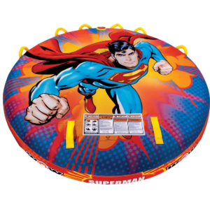 WOW Watersports Superman Soft Top 3 Person Deck Tube  • 22-WTO-3928