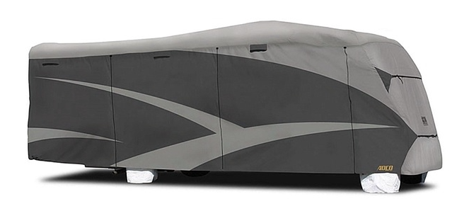 ADCO Designer Series SFS Aquashed Class C RV Cover - 26'1