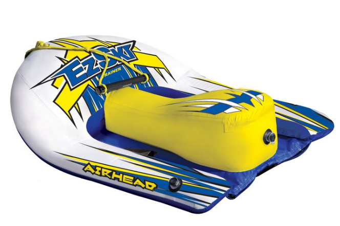 Airhead EZ Ski Trainer - Inflatable Towable Tube  • AHEZ-100