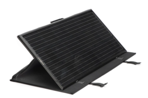 Zamp Solar OBSIDIAN SERIES 100-Watt Portable Kit - Regulated  • USP2003