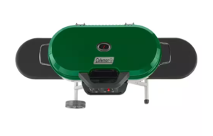 Coleman RoadTrip 285 Portable Stand-Up Propane Grill, Green  • 2000033049