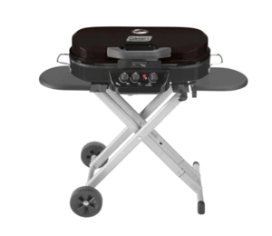 Coleman RoadTrip 285 Portable Stand-Up Propane Grill, Black  • 2000033052