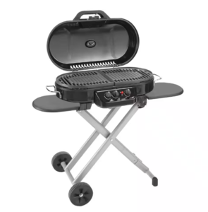 Coleman RoadTrip 285 Portable Stand-Up Propane Grill, Black  • 2000033052