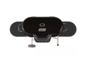 Coleman RoadTrip 285 Portable Stand-Up Propane Grill, Black  • 2000033052