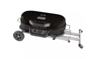 Coleman RoadTrip 285 Portable Stand-Up Propane Grill, Black  • 2000033052