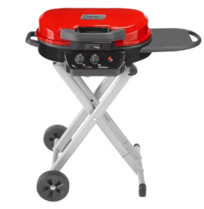 Coleman RoadTrip 225 Portable Stand-Up Propane Grill, Red  • 2000033053