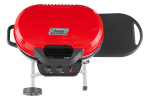 Coleman RoadTrip 225 Portable Stand-Up Propane Grill, Red  • 2000033053