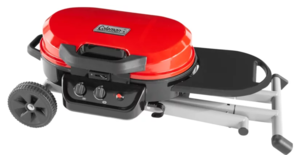 Coleman RoadTrip 225 Portable Stand-Up Propane Grill, Red  • 2000033053