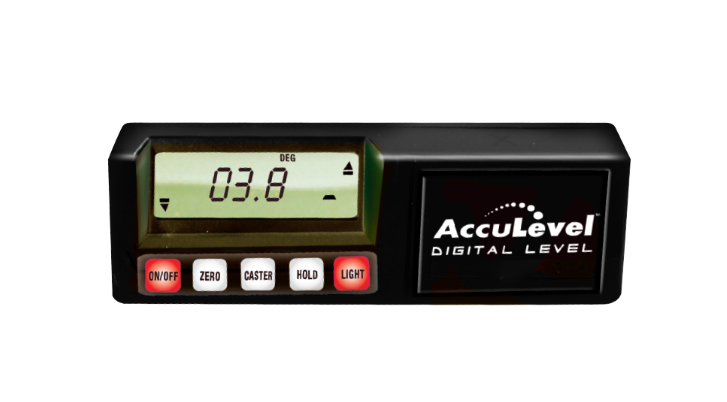 Longacre AccuLevel Pro Model Digital Level  • 52-78311