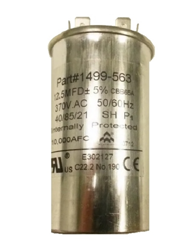 Coleman-Mach Air Conditioner Run Capacitor For 679/6537/6535A  • 1499-5631