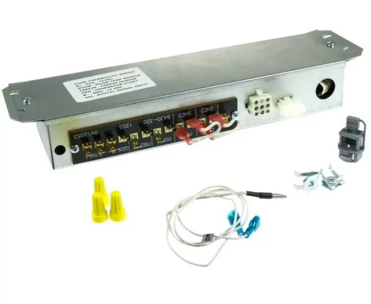 Coleman-Mach 45000/47000/48000 Series Heat Pump Zone Control Box Kit w/ Time Delay Relay • 9630-753