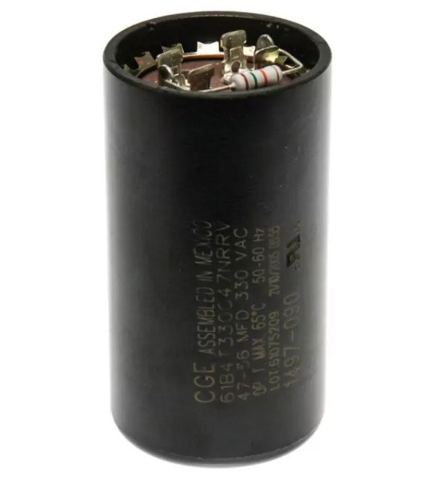 Coleman-Mach Start Capacitor for Models 67/ 7373597/ 7332/ 7333  • 1497-0901