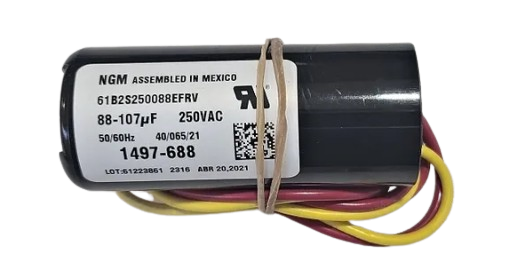 Coleman-Mach Start Capacitor   • 1497-6881