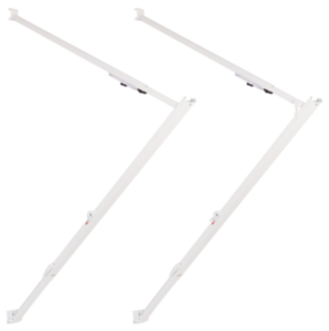 Carefree Spirit & Fiesta Awning Arm, White  • 960515WHT