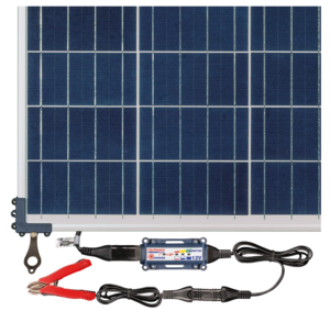 OptiMate Solar 80W Travel Kit  • TM-523-8TK