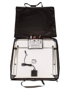 OptiMate Solar 80W Travel Kit • TM-523-8TK