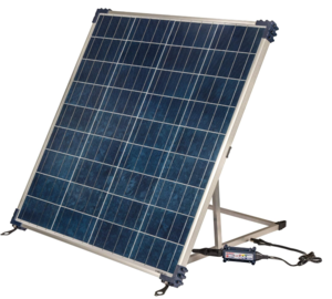 OptiMate Solar 80W Travel Kit  • TM-523-8TK