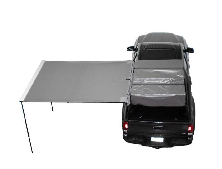 Overland Vehicle Systems Nomadic Awning 2.5 - 8.0' w/ Black Cover  • 18059909