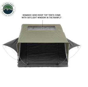 Overland Vehicle Systems Nomadic 3 Extended Roof Top  • 18139926