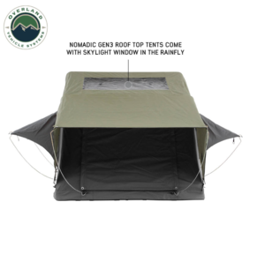 Overland Vehicle Systems Nomadic 2 Extended Roof Top Tent  • 18329936