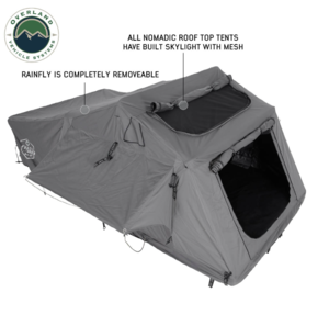 Overland Vehicle Systems Nomadic 2 Extended Roof Top Tent  • 18329936