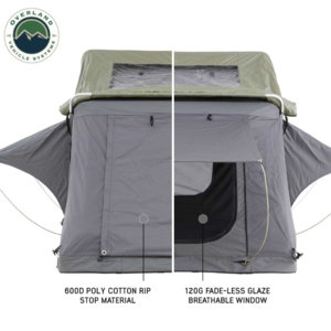 Overland Vehicle Systems Nomadic 2 Extended Roof Top Tent  • 18329936