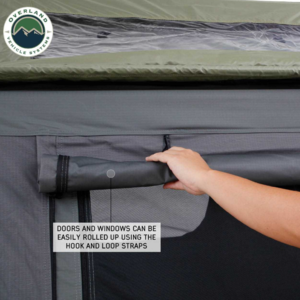 Overland Vehicle Systems Nomadic 2 Extended Roof Top Tent  • 18329936