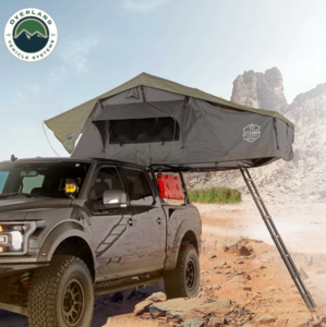 Overland Vehicle Systems Nomadic 2 Extended Roof Top Tent  • 18329936