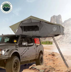 Overland Vehicle Systems Nomadic 3 Extended Roof Top  • 18139926