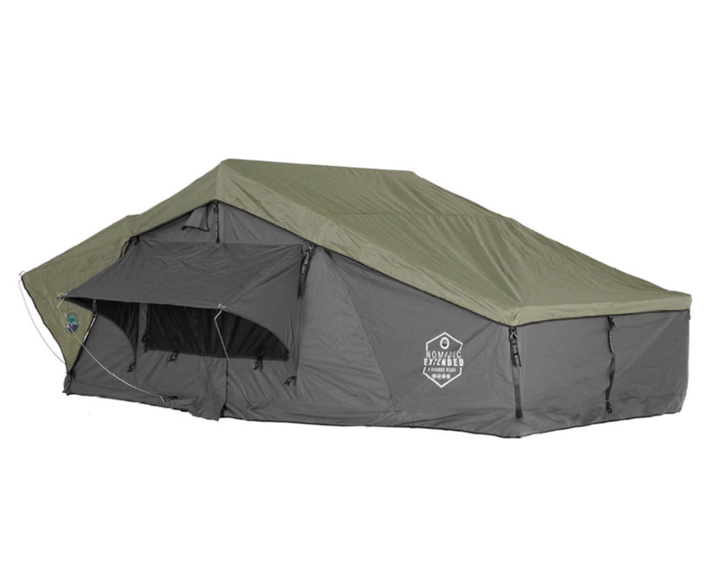 Overland Vehicle Systems Nomadic 2 Extended Roof Top Tent  • 18329936