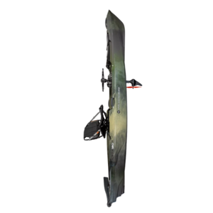 Wilderness Systems Recon 120 HD Fishing Kayak with AirPro Aces Seat, Mesa Camo  • 9751094182