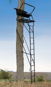 Big Game Spector XT - 2 Man 17' Ladderstand  • BGM-LS4950