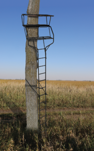 Big Game Guardian XLT - 2 Man - 18' Ladderstand  • BGM-LS4860